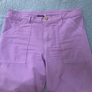 Big Bud Press Workpants Size Large in Lilac